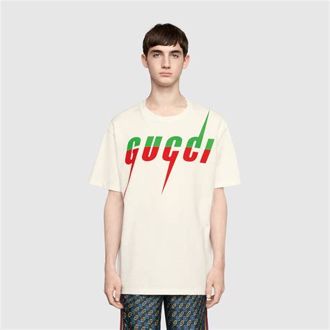 prezzo t shirt gucci uomo|gucci shirts starting price.